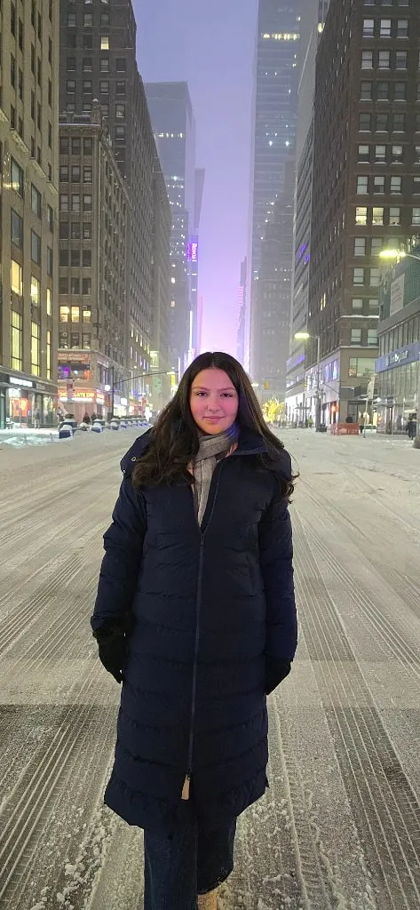NYC — January 2026 snowstorm