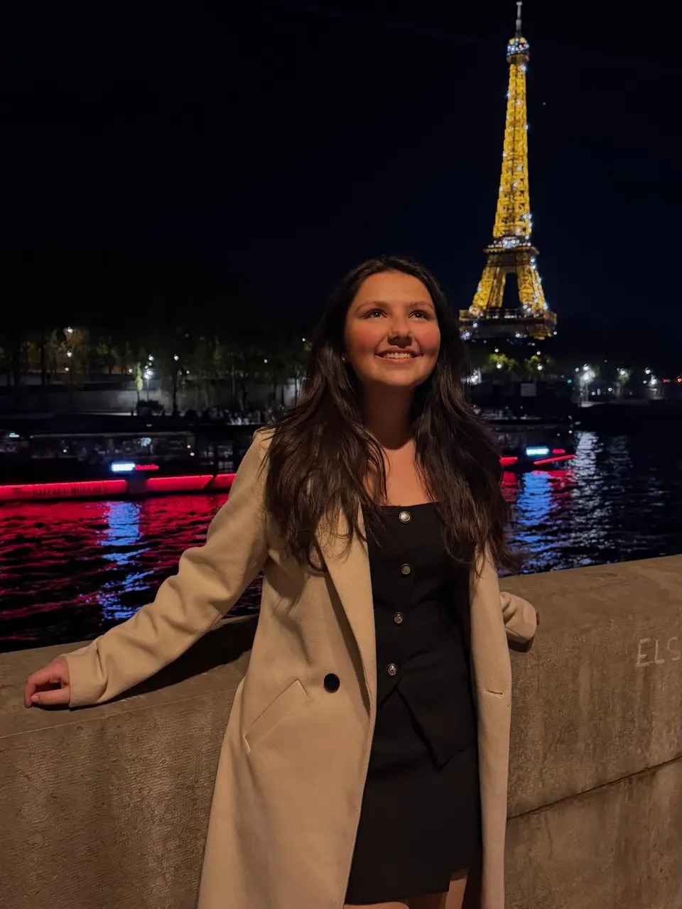 Paris — Eiffel Tower