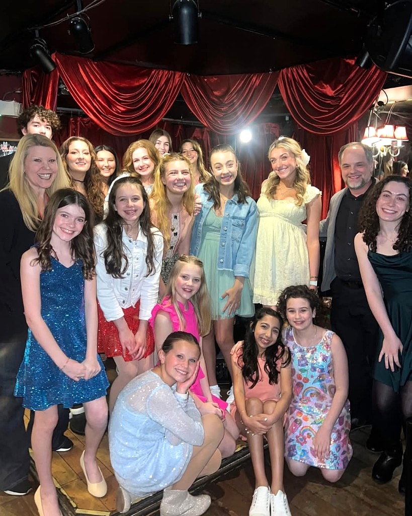 BAA Spring Cabaret — Don't Tell Mama