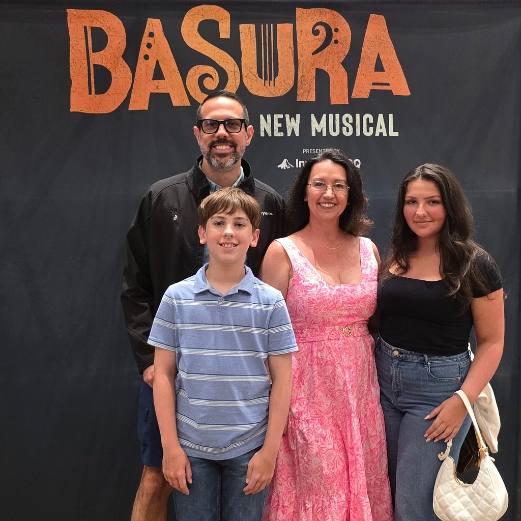 Basura — Alliance Theatre