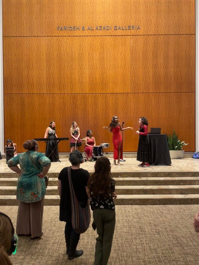 Listen — Alliance Theatre, May 2026