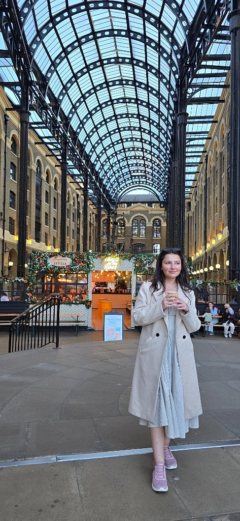 London — Hay's Galleria
