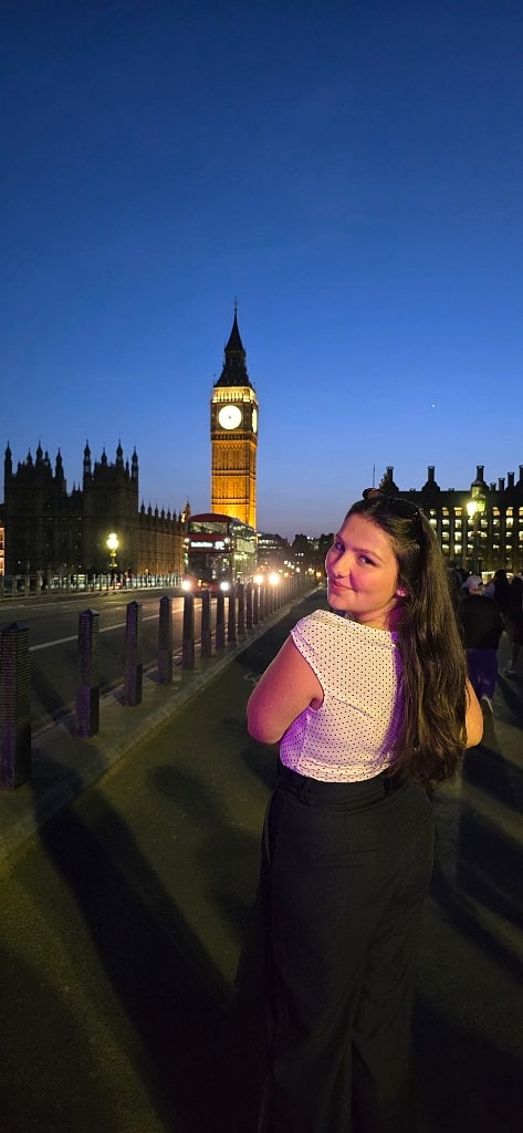 London — Westminster Bridge