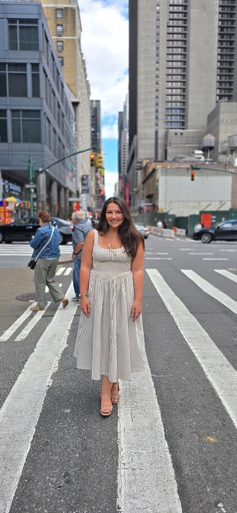 NYC visit