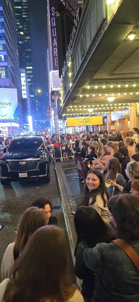 NYC — Nederlander Theatre