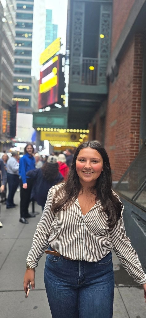 NYC visit