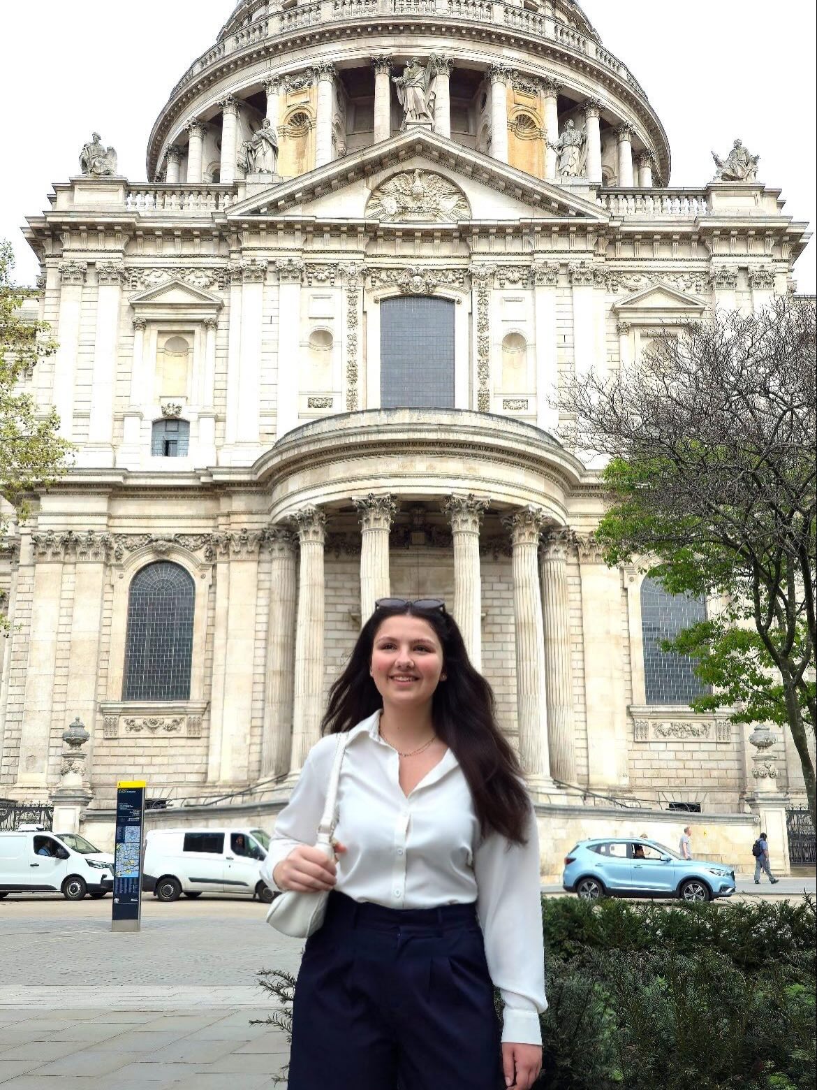 London — St. Paul's Cathedral