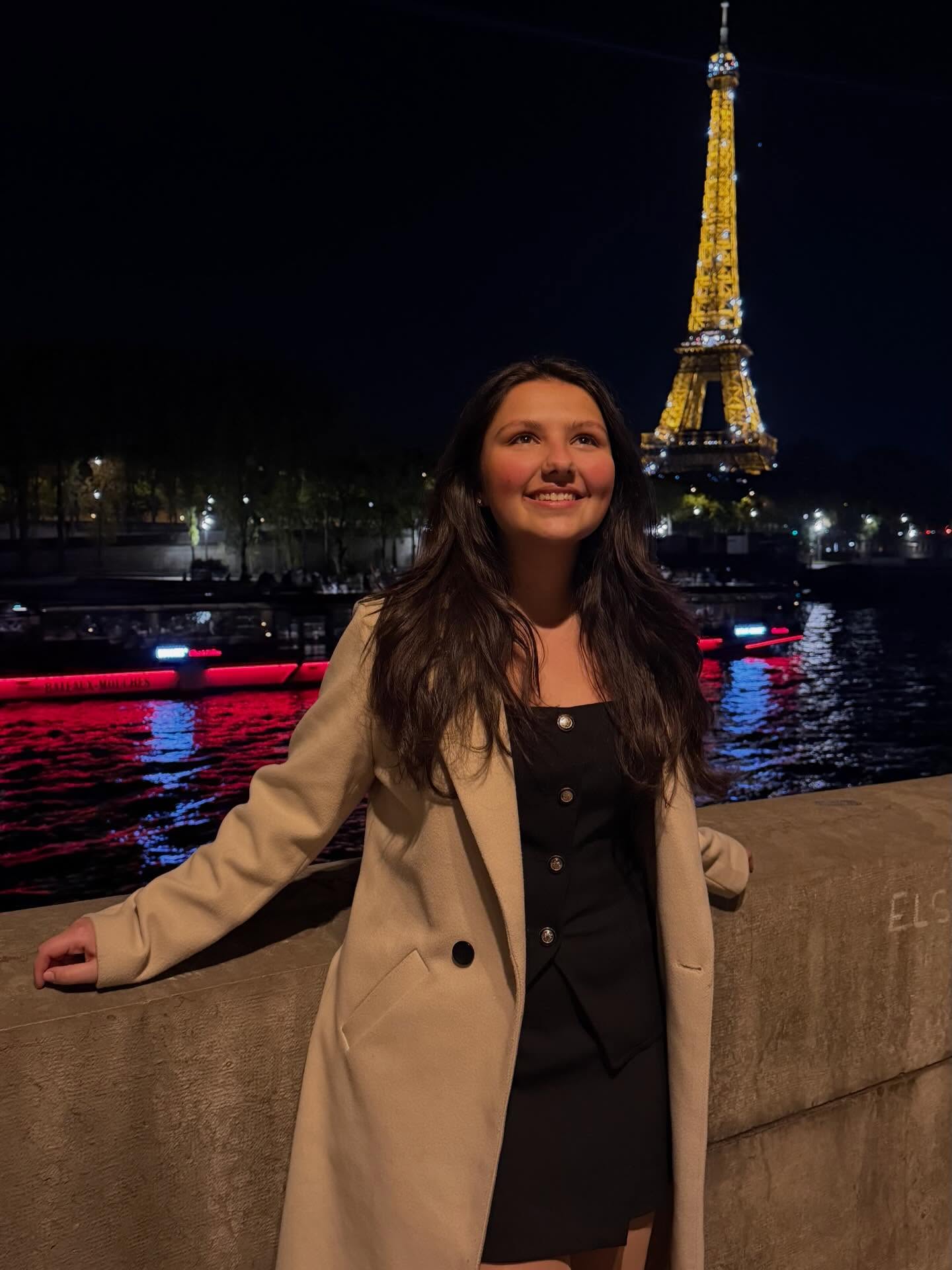 Paris — Eiffel Tower