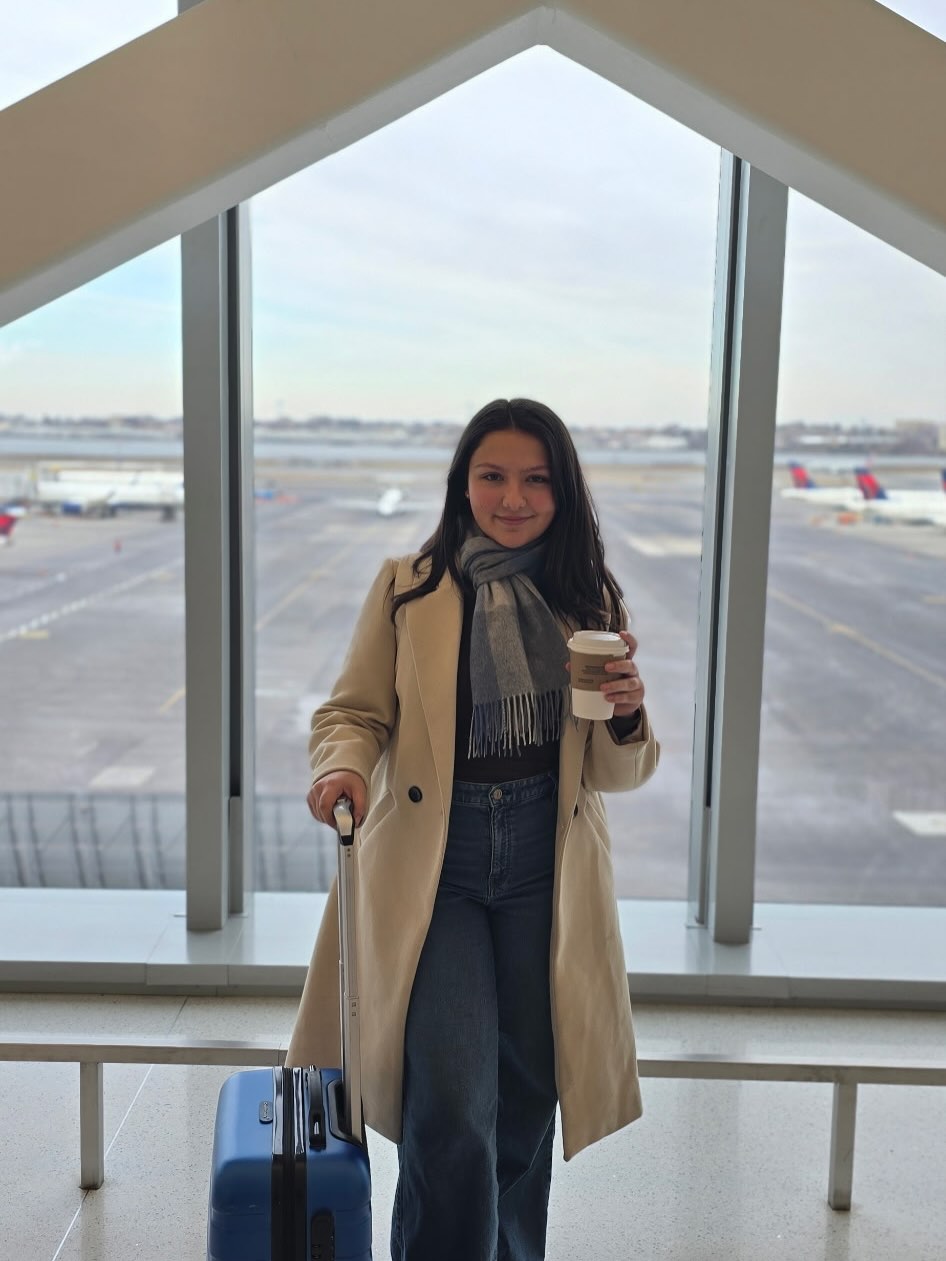 JFK Airport — January 2026