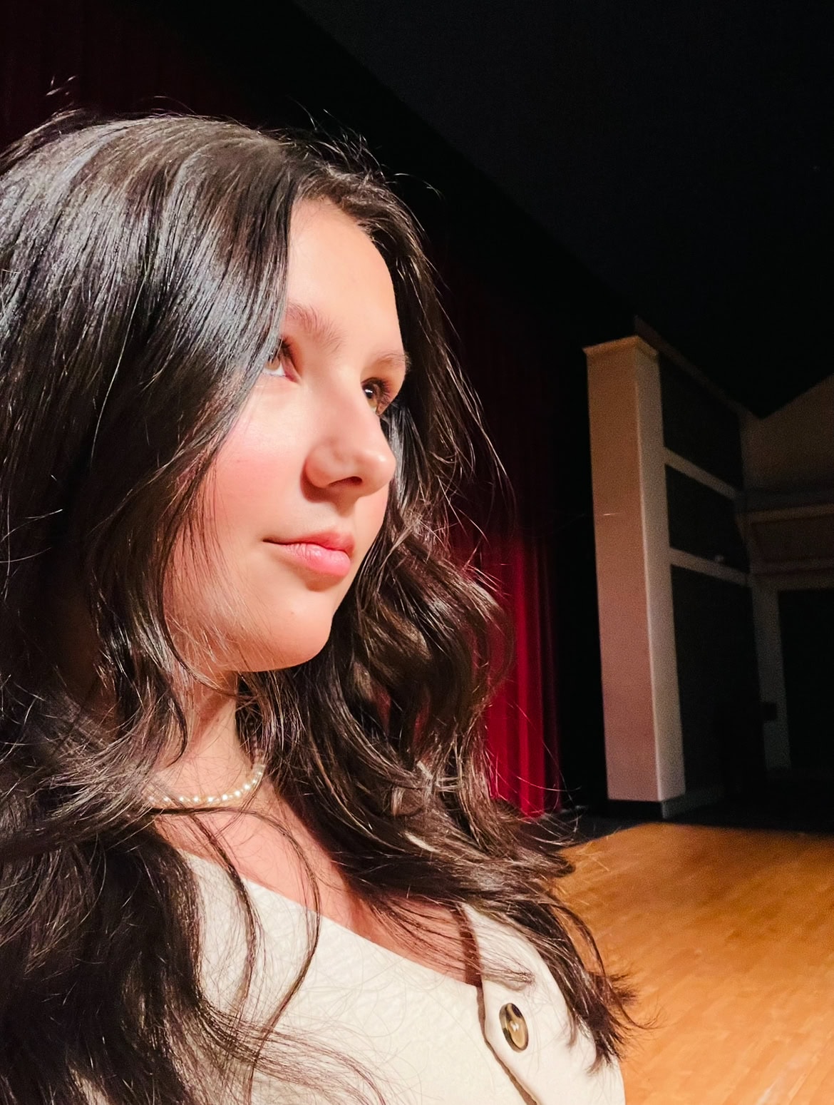 Elyse Tindall, musical theatre actress and vocal coach
